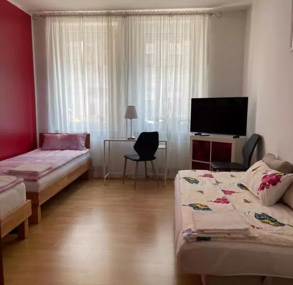 ペンション In Fürth Wie Zuhause
