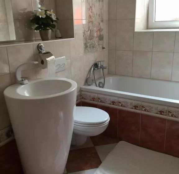 ペンション In Fürth Wie Zuhause