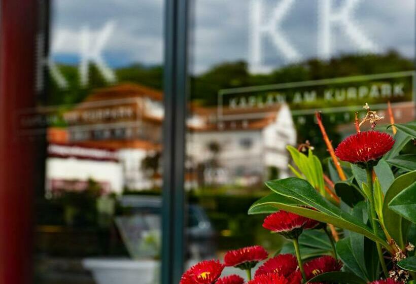 Пансион Kaplan Am Kurpark