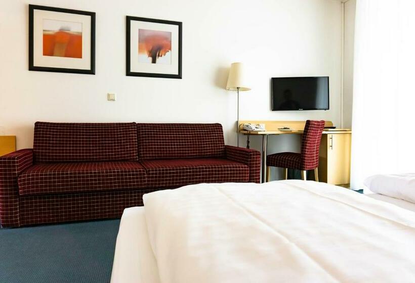 Пансион Kaplan Am Kurpark