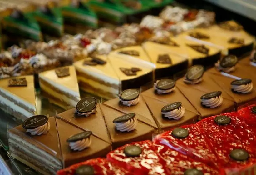 Majatalo Kaplan Am Kurpark