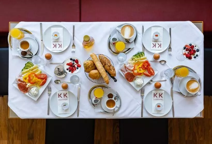 Majatalo Kaplan Am Kurpark