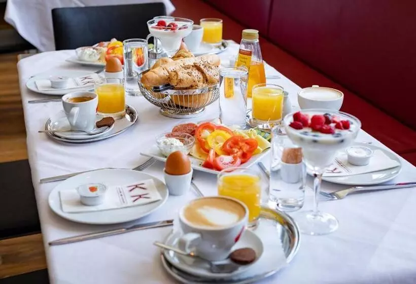 Majatalo Kaplan Am Kurpark