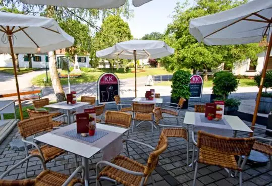 Majatalo Kaplan Am Kurpark