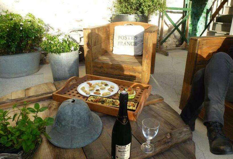 פנסיון Une Maison En Touraine