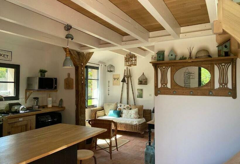 פנסיון Une Maison En Touraine