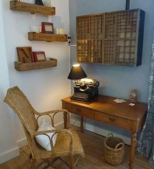 Majatalo Une Maison En Touraine