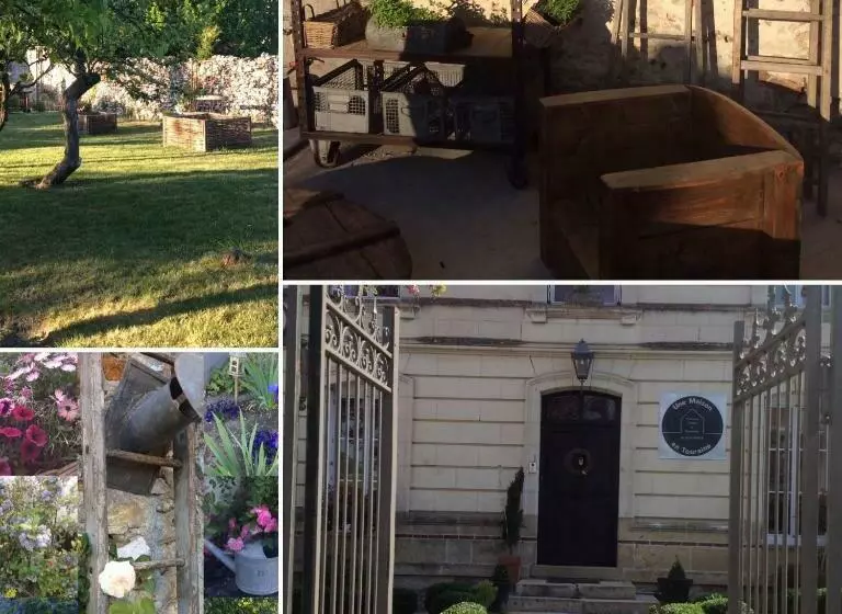 Majatalo Une Maison En Touraine