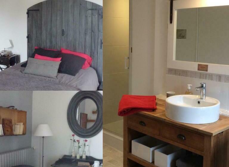 פנסיון Une Maison En Touraine