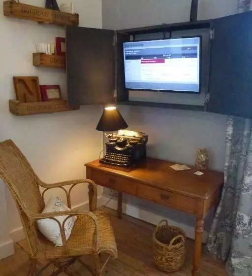 Majatalo Une Maison En Touraine