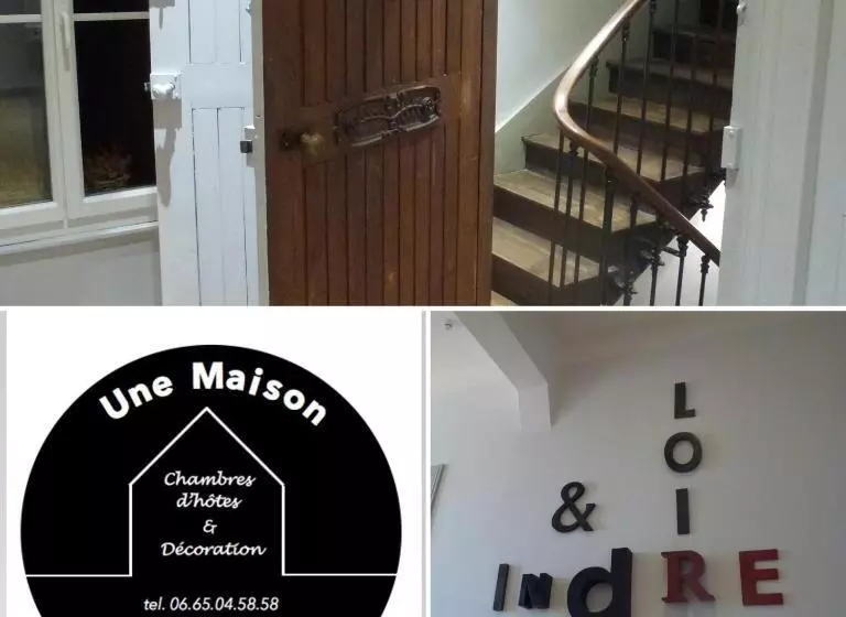 Majatalo Une Maison En Touraine