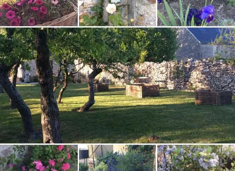 Majatalo Une Maison En Touraine