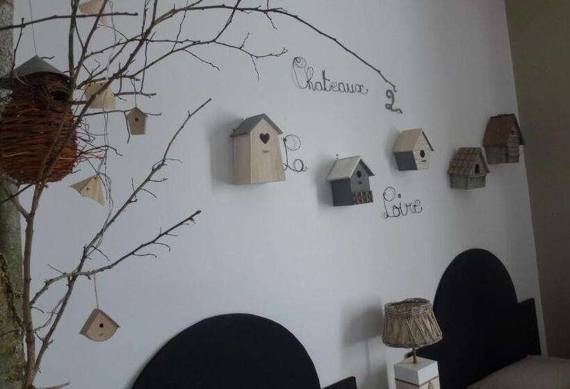 פנסיון Une Maison En Touraine