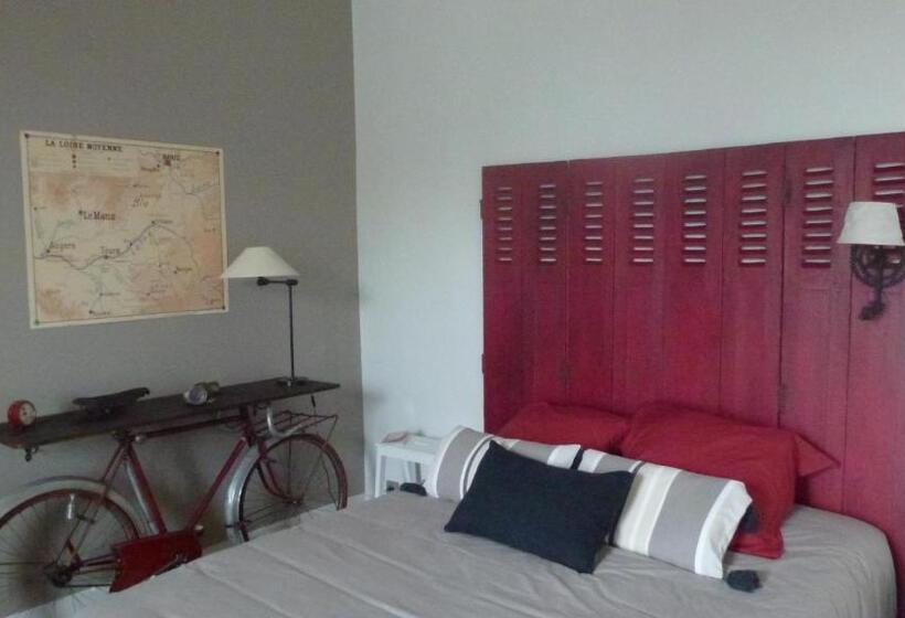 פנסיון Une Maison En Touraine