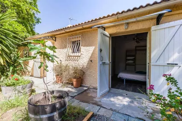 ペンション Villa Trou Aux Biches