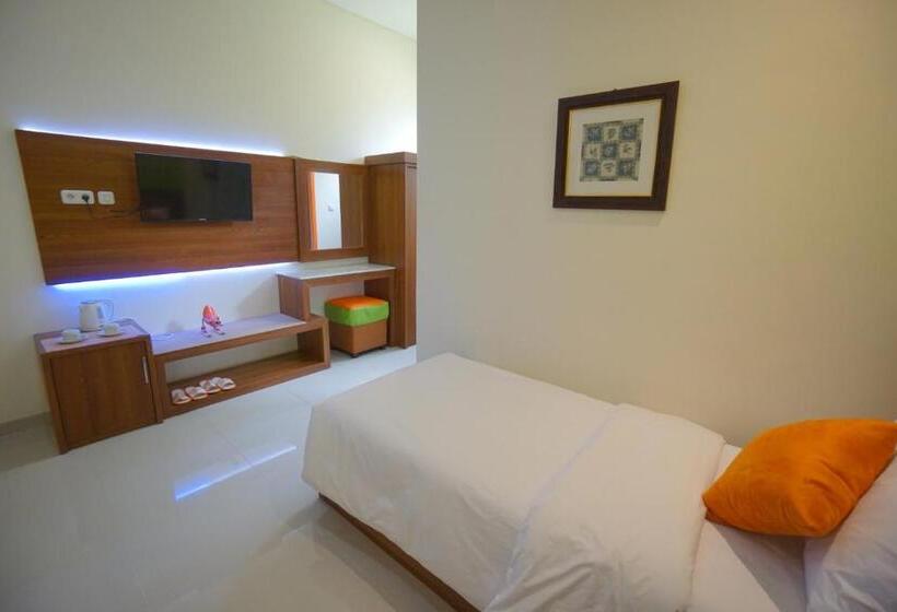 The Cabin Tanjung Hotel Wonosobo