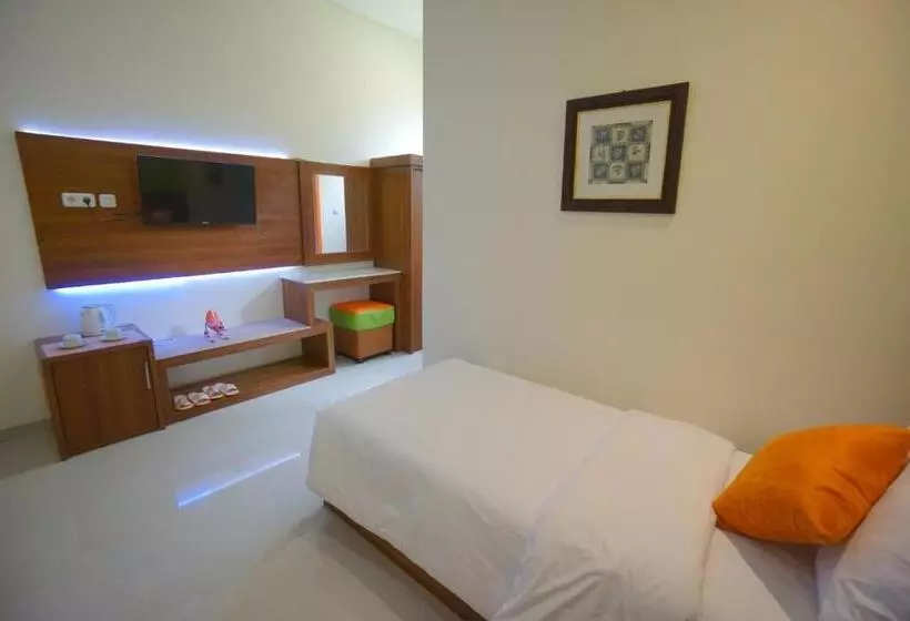 The Cabin Tanjung Hotel Wonosobo