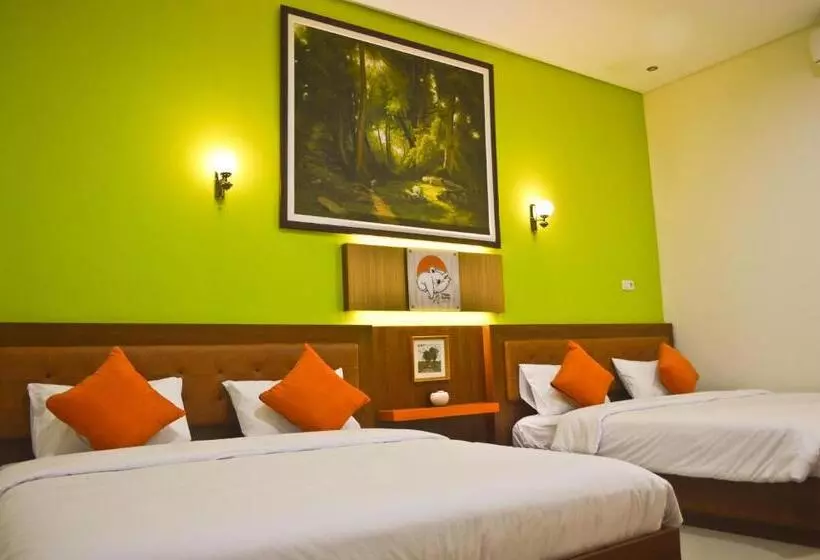 The Cabin Tanjung Hotel Wonosobo