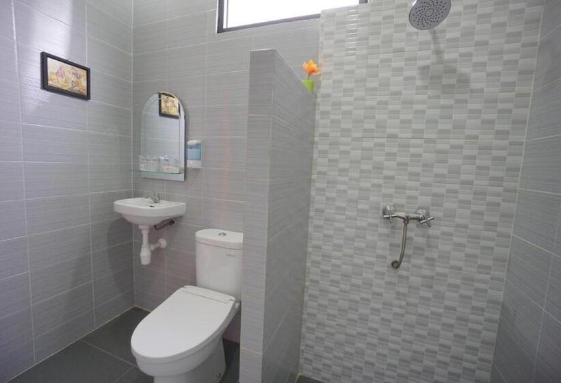 The Cabin Tanjung Hotel Wonosobo