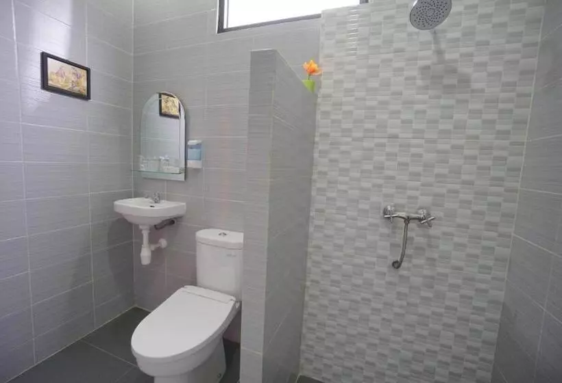 The Cabin Tanjung Hotel Wonosobo