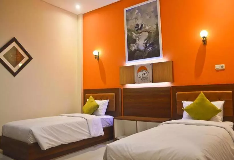 The Cabin Tanjung Hotel Wonosobo