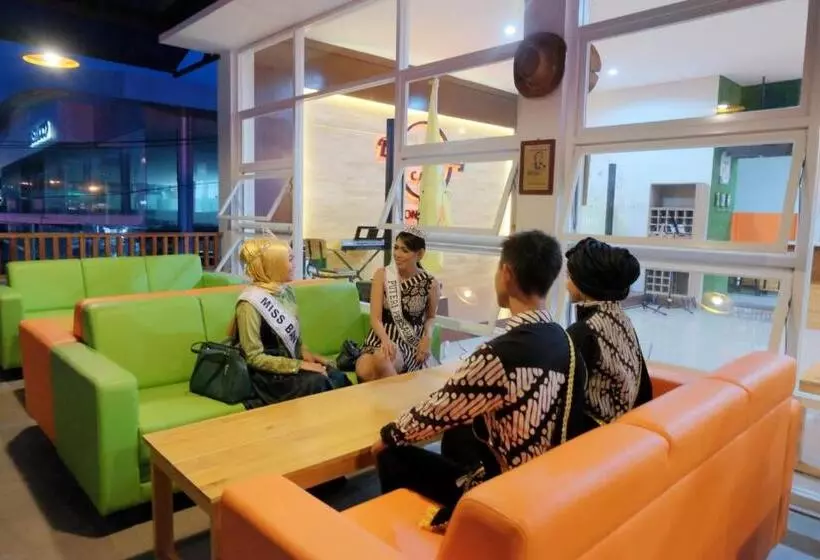 The Cabin Tanjung Hotel Wonosobo