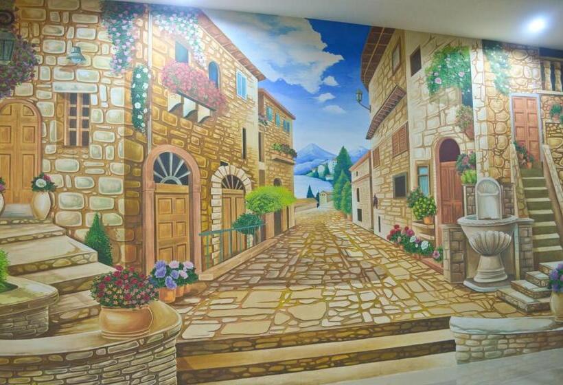 The Cabin Tanjung Hotel Wonosobo