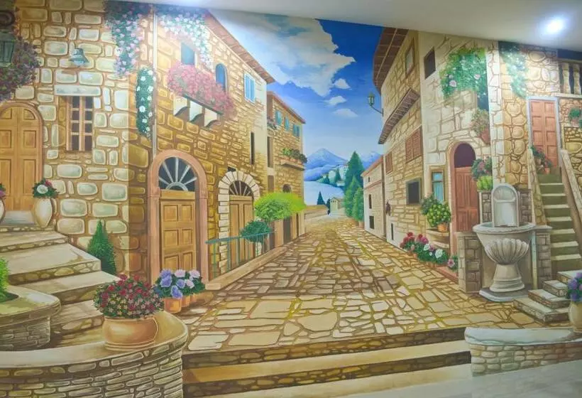 The Cabin Tanjung Hotel Wonosobo