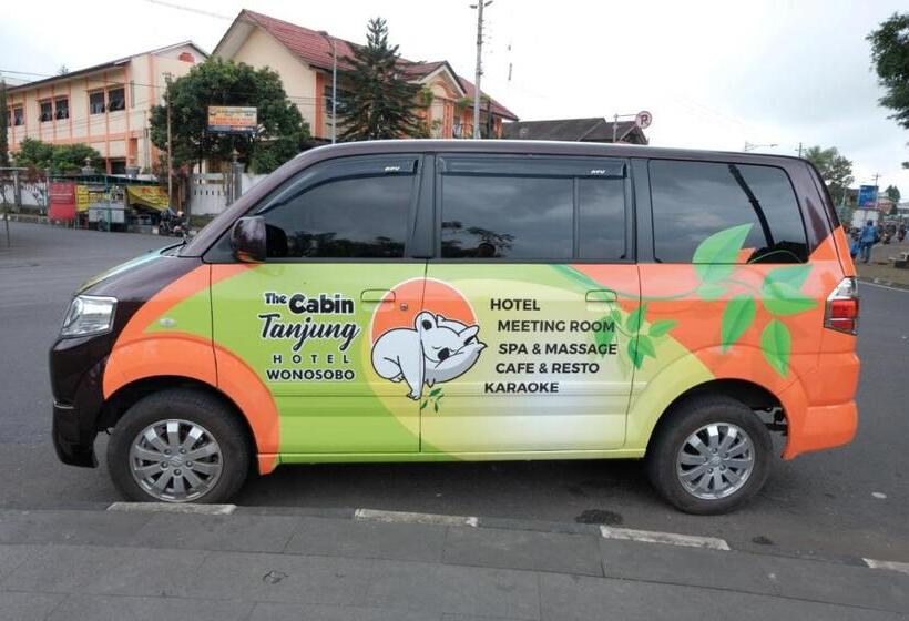 The Cabin Tanjung Hotel Wonosobo
