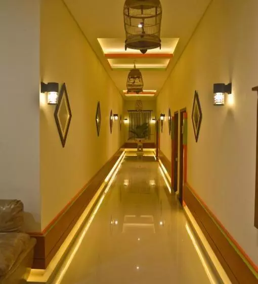 The Cabin Tanjung Hotel Wonosobo