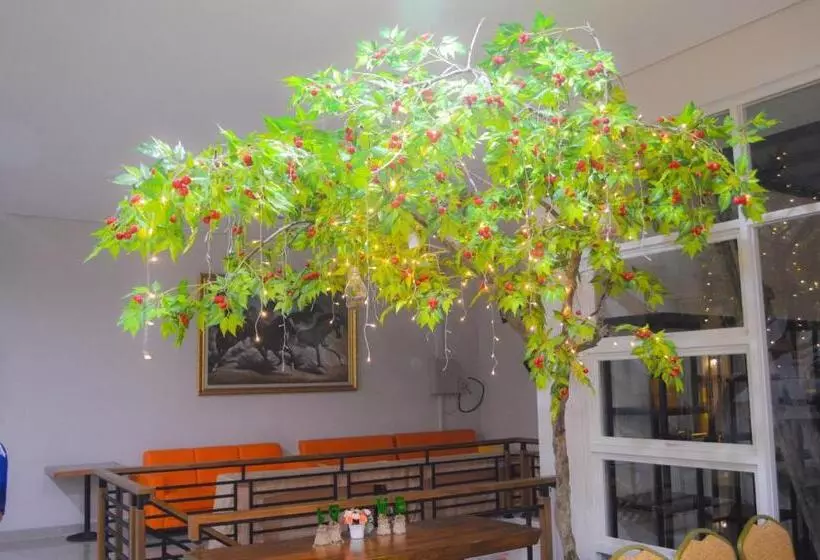 The Cabin Tanjung Hotel Wonosobo