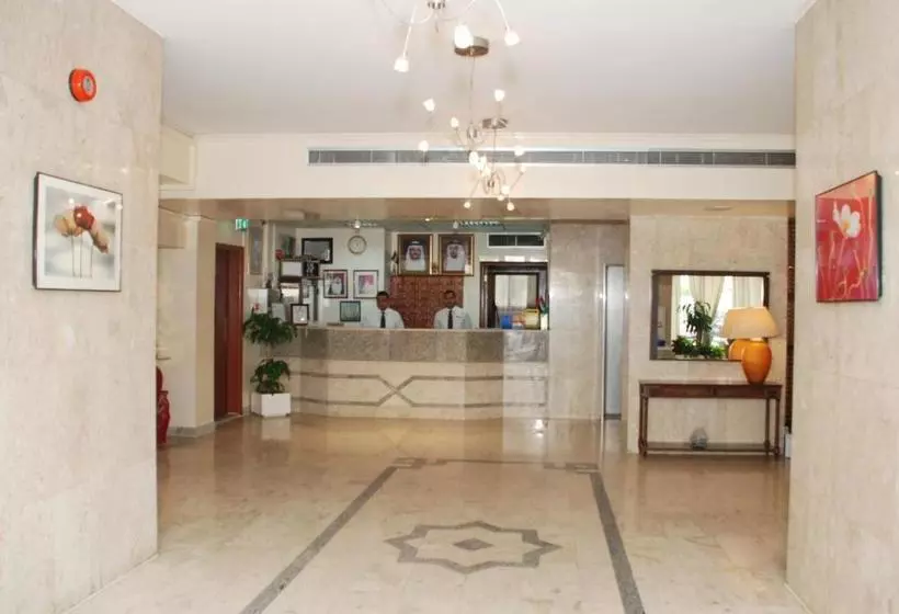 Al Buhaira Hotel Apartment