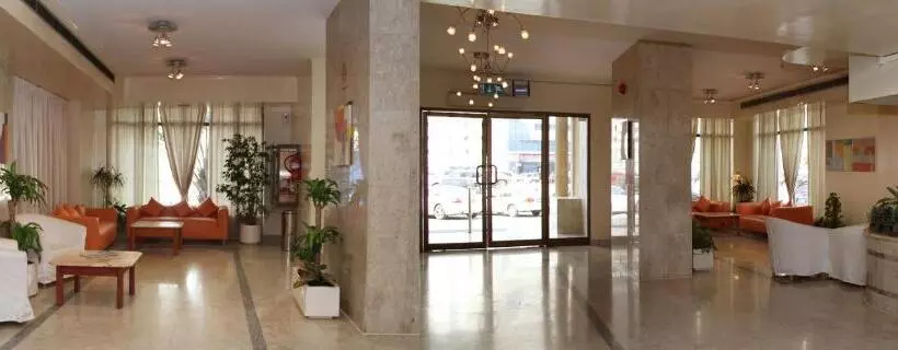 Al Buhaira Hotel Apartment