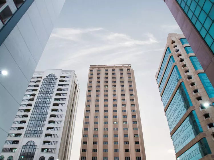 Century Hotel & Apartments