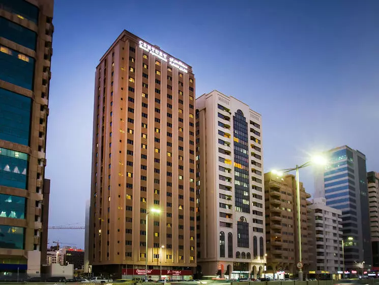 Century Hotel & Apartments