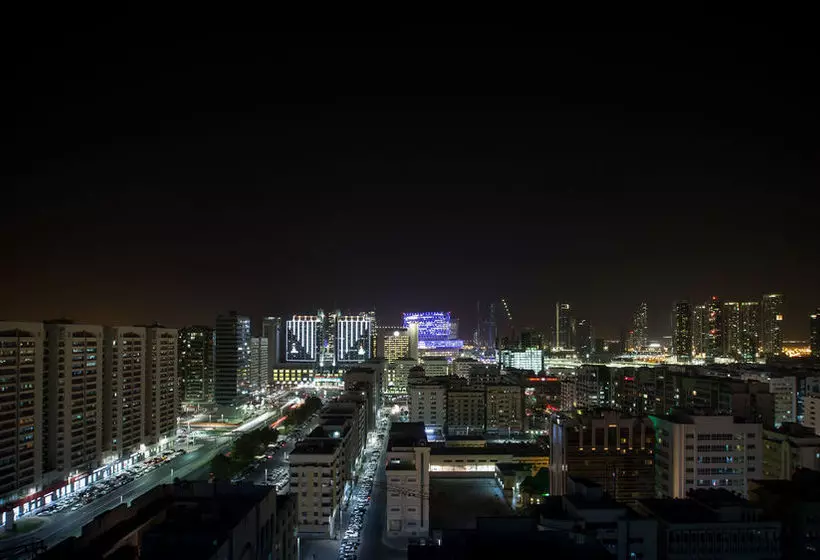 Century Hotel & Apartments