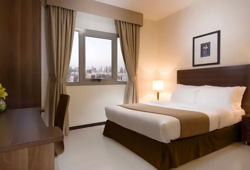 Century Hotel & Apartments