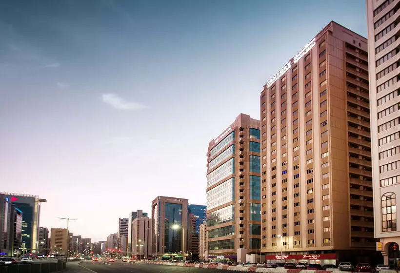 Century Hotel & Apartments