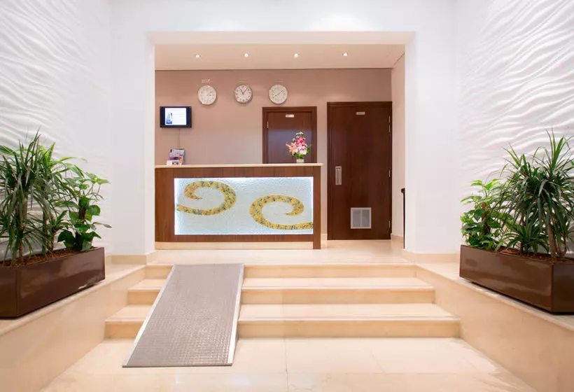 Century Hotel & Apartments