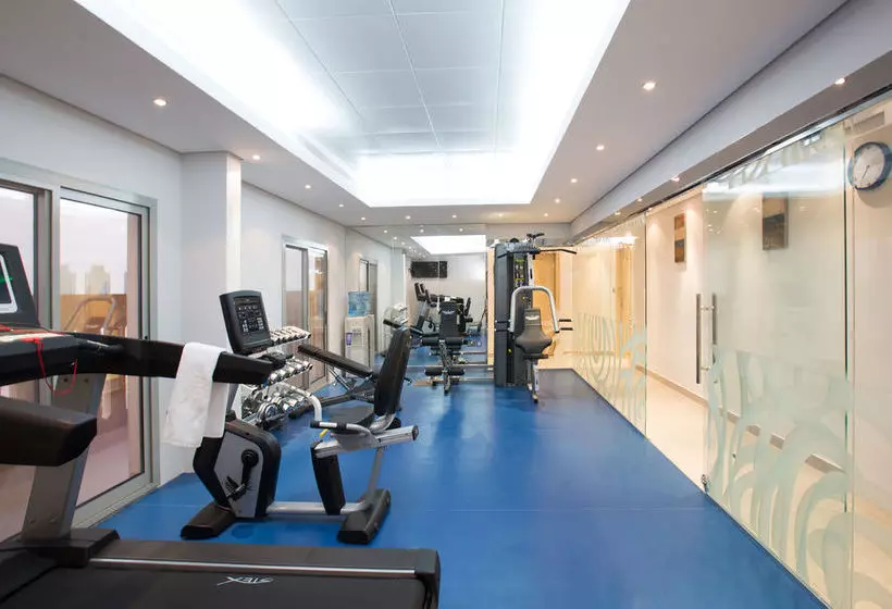 Century Hotel & Apartments