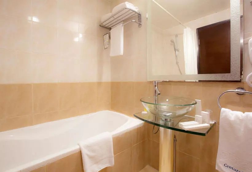 Century Hotel & Apartments