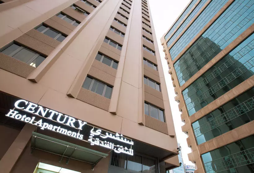 Century Hotel & Apartments