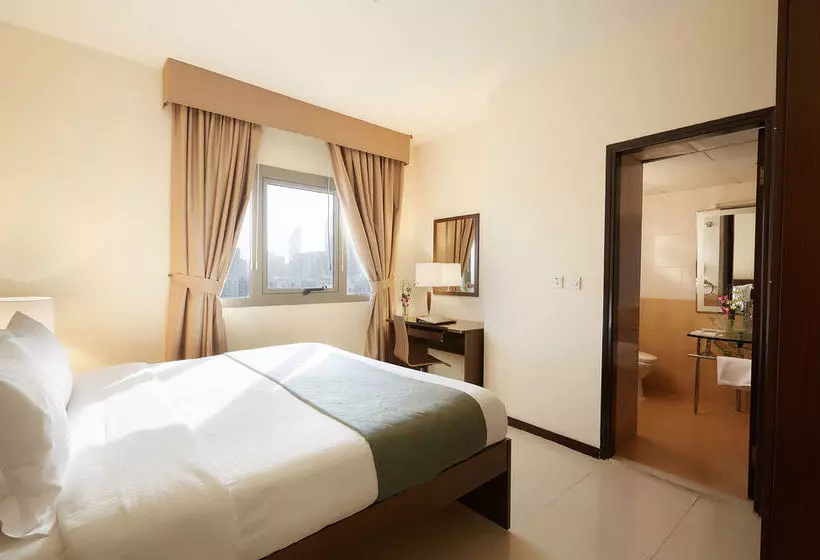 Century Hotel & Apartments