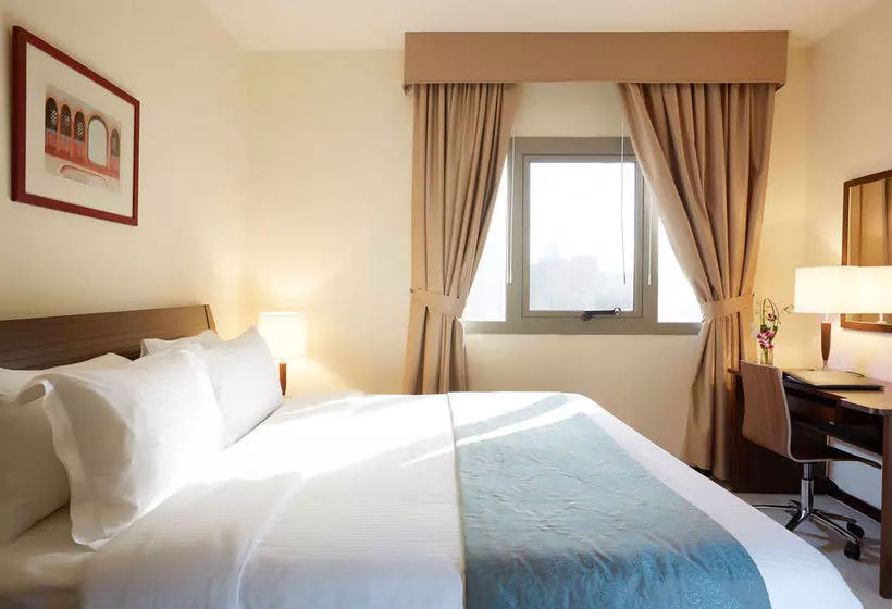 Century Hotel & Apartments