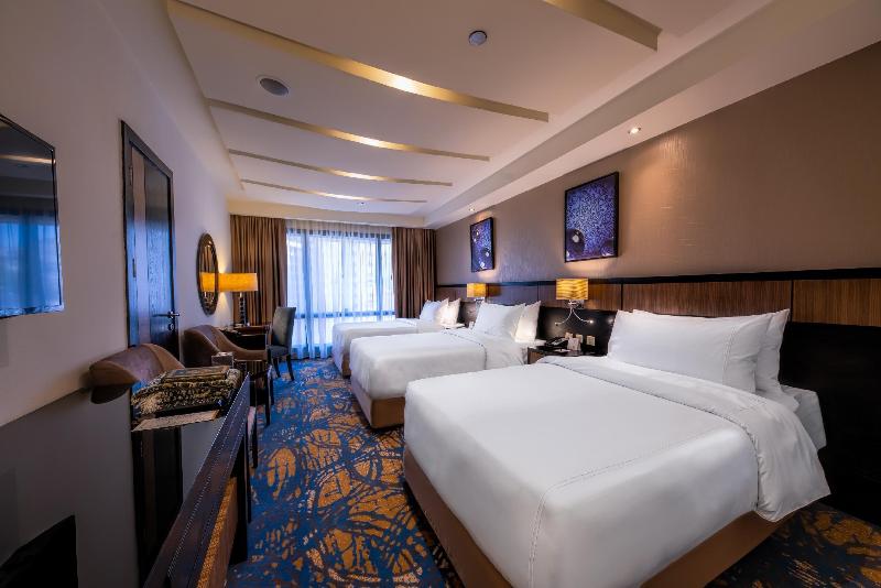 Al Ghufran Safwah Hotel Makkah