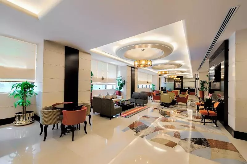 Al Ghufran Safwah Hotel Makkah