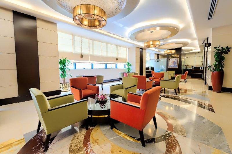 Al Ghufran Safwah Hotel Makkah