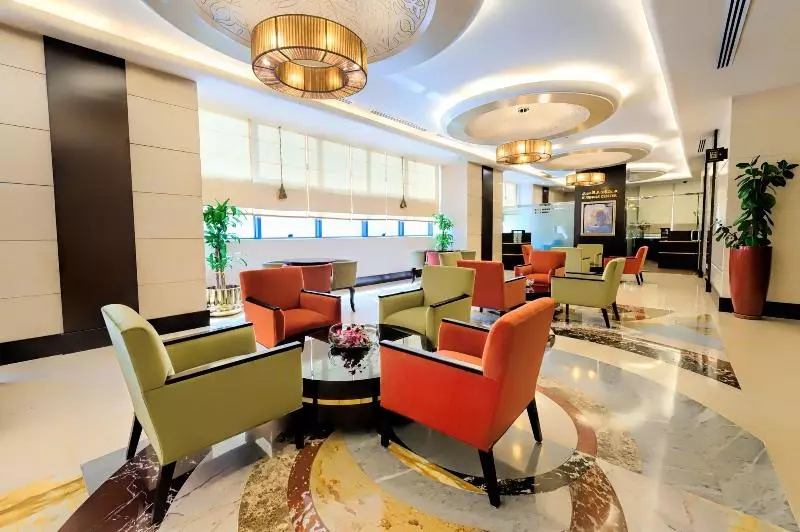 Al Ghufran Safwah Hotel Makkah