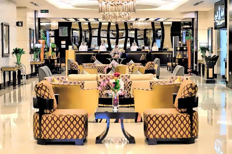 Al Ghufran Safwah Hotel Makkah