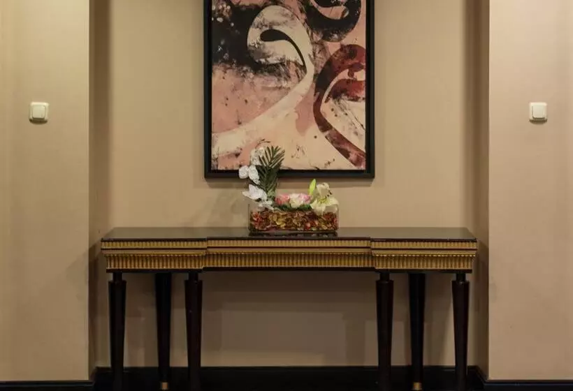 Al Ghufran Safwah Hotel Makkah